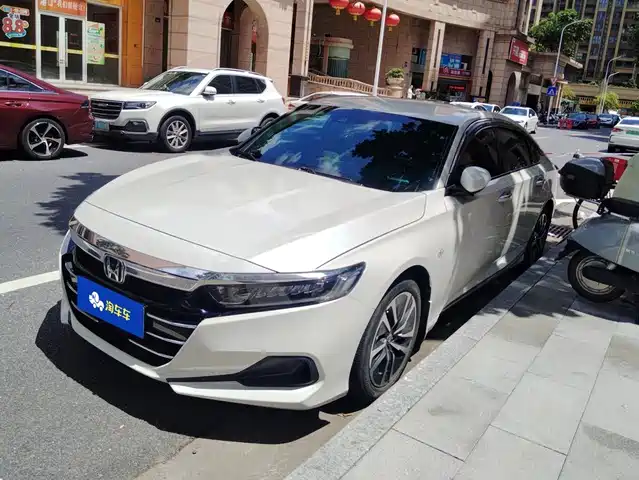Honda Accord 2022