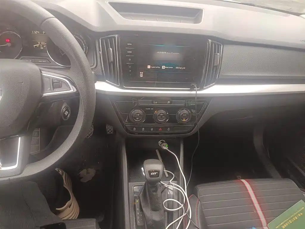 Škoda Kamiq 2020 GT TSI230 DSG Flagship Edition China VI фото 6