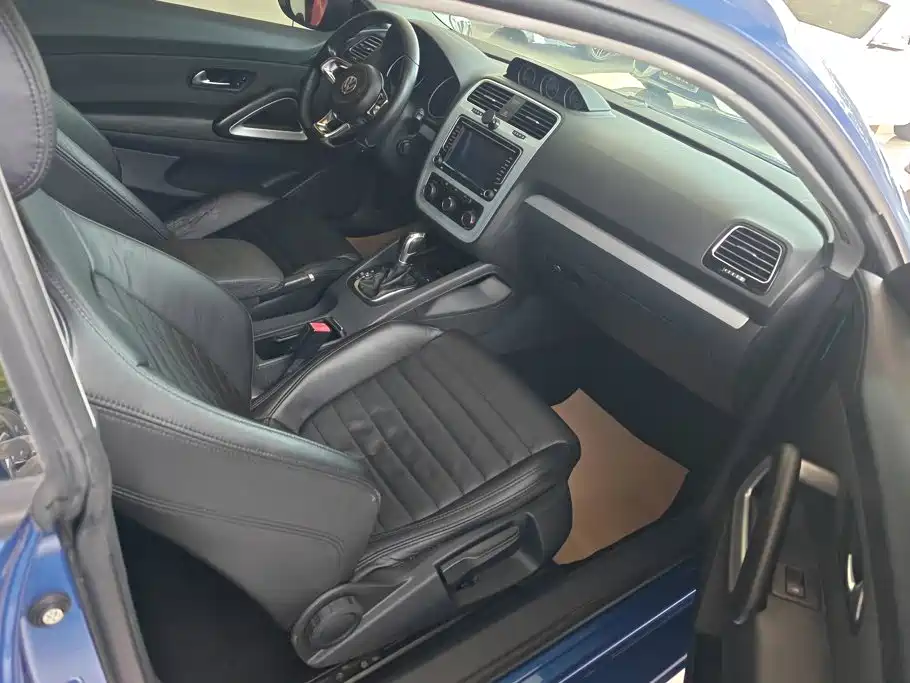 Volkswagen Scirocco 2015 2015 1.4TSI Trend Edition