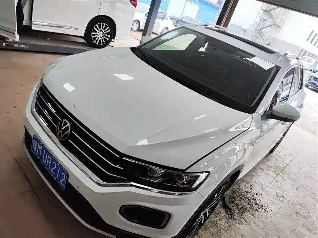 Volkswagen T-ROC 2022 280TSI DSG 2WD Comfort PLUS