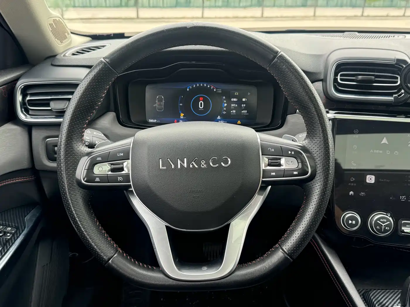 Lynk & Co 02 2019 High Energy Edition 2.0T Auto 2WD Pro Version China VI фото 8