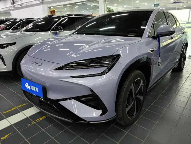  BYD Sealion 07 EV 2024 610 Intelligent Navigation Edition
