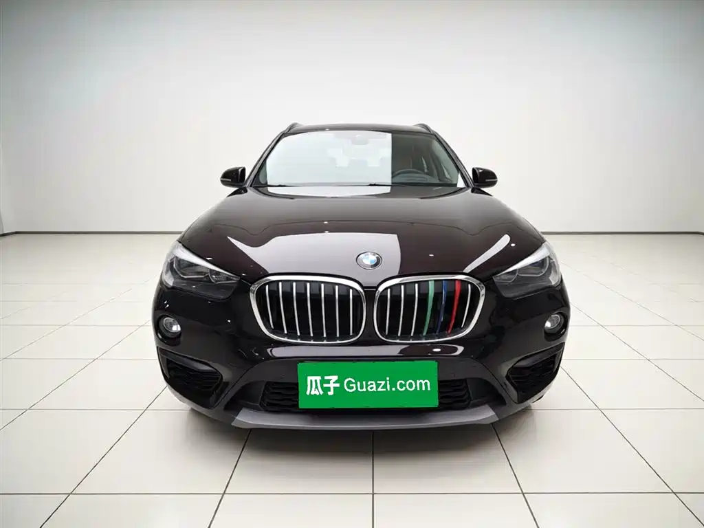 BMW X1 2019 sDrive18Li Fashion Model фото 7