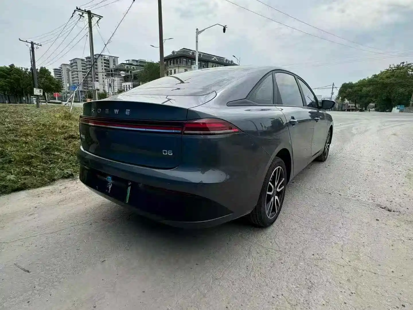 Photo 7 - Roewe D6