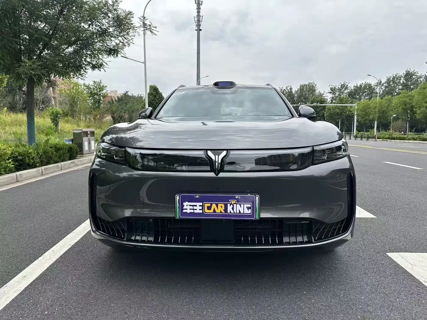Voyah Auto VOYAH FREE 2025 FREE+ RWD Qiankun Edition фото 2