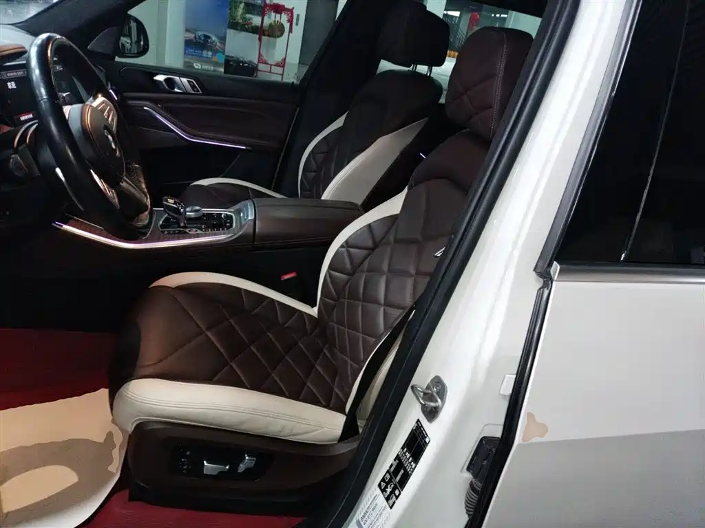 BMW X5 2022 xDrive 40Li Premium M Sport Package фото 15
