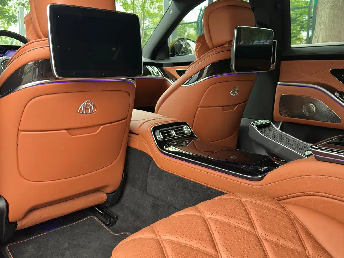 Mercedes-Benz Maybach S-Class 2023 S 480 4MATIC фото 17