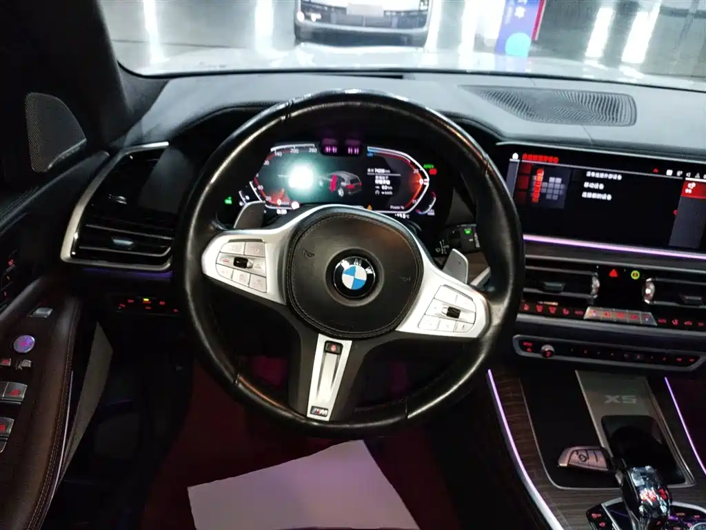 BMW X5 2022 xDrive 40Li Premium M Sport Package фото 11