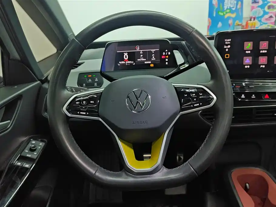 Volkswagen ID.3 2023 Upgraded Pure Intelligence Edition фото 15