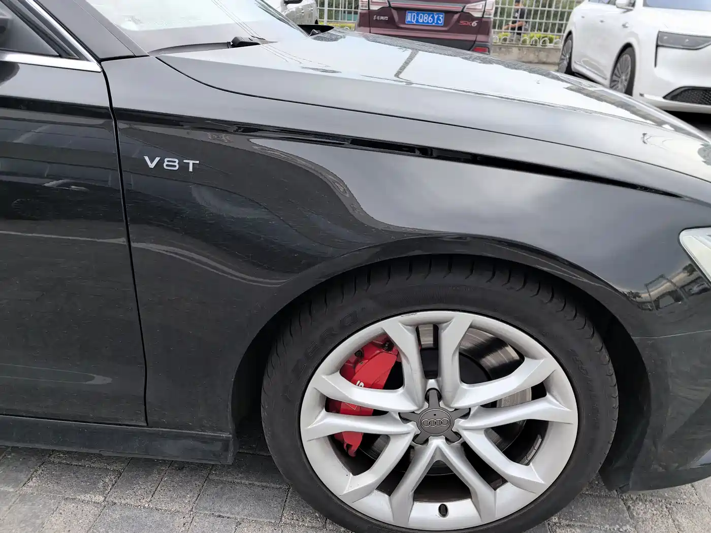 Audi S6 2016 2016 S6 4.0TFSI