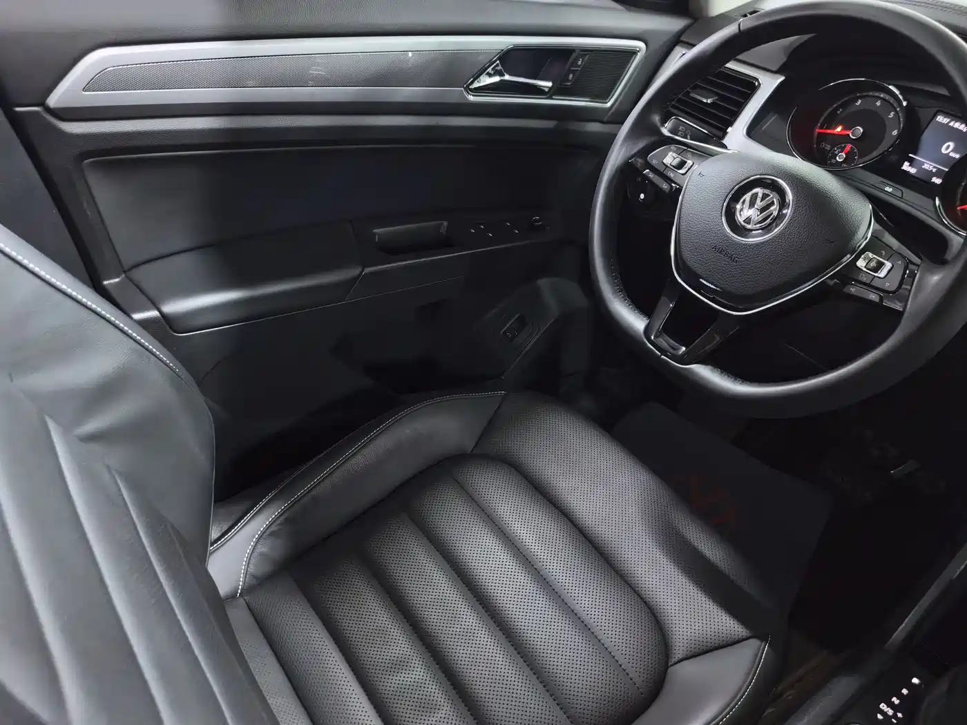 Volkswagen Teramont 2017 380TSI 4WD Luxury Edition фото 22