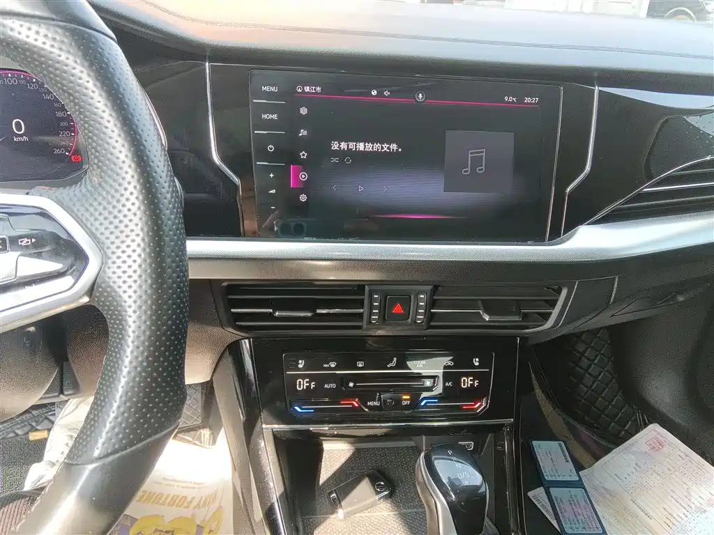 Volkswagen Passat 2022 330TSI Luxury Edition фото 13