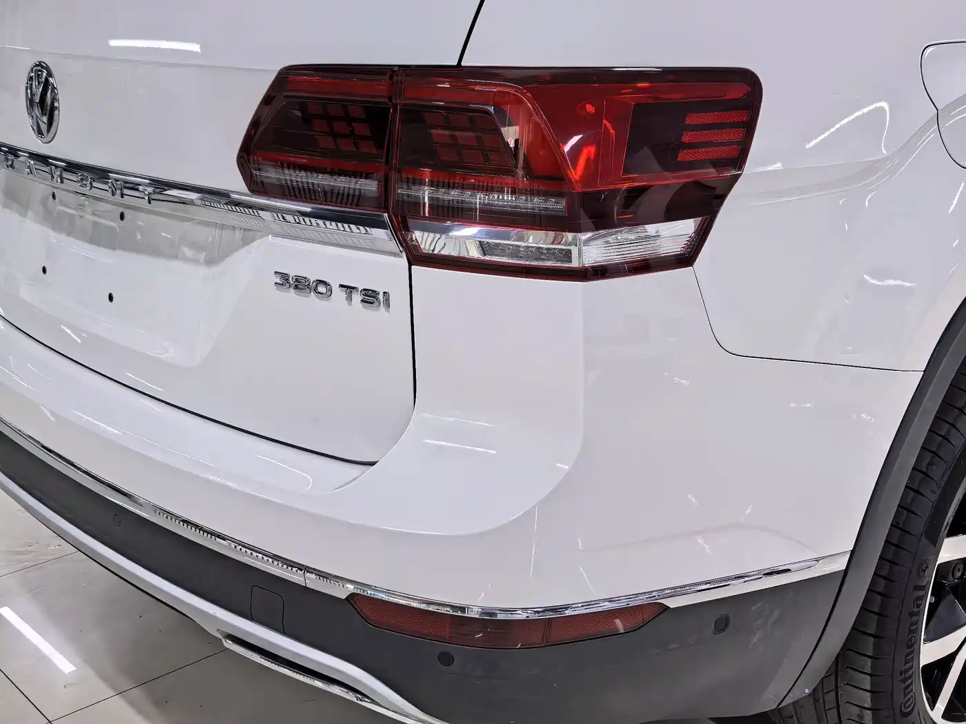 Volkswagen Teramont 2017 380TSI 4WD Luxury Edition фото 19