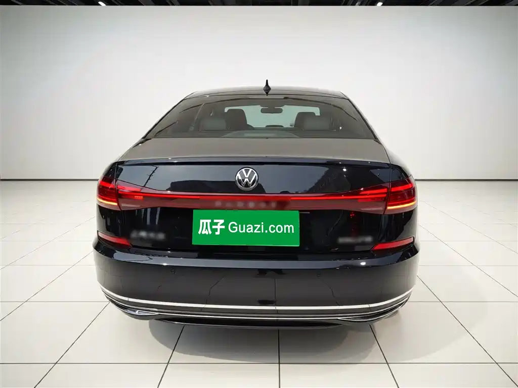 Volkswagen Passat 2022 330TSI Luxury Edition фото 6
