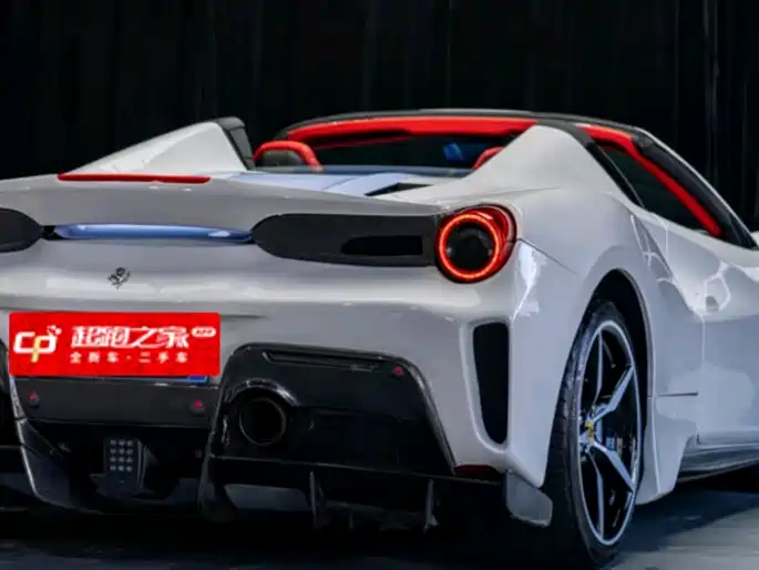 Ferrari 488 2015 488 Spider фото 5