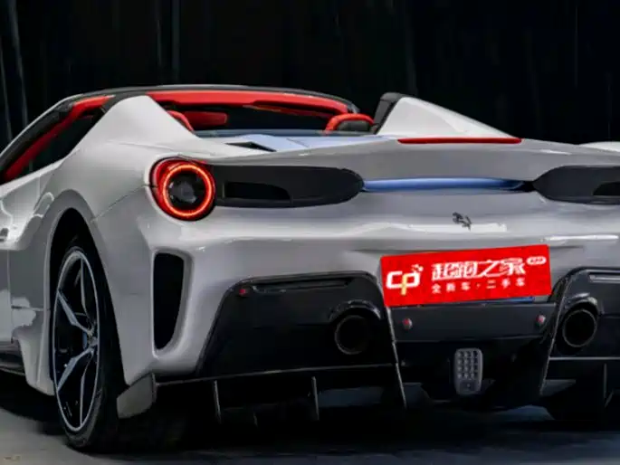 Ferrari 488 2015 488 Spider фото 7
