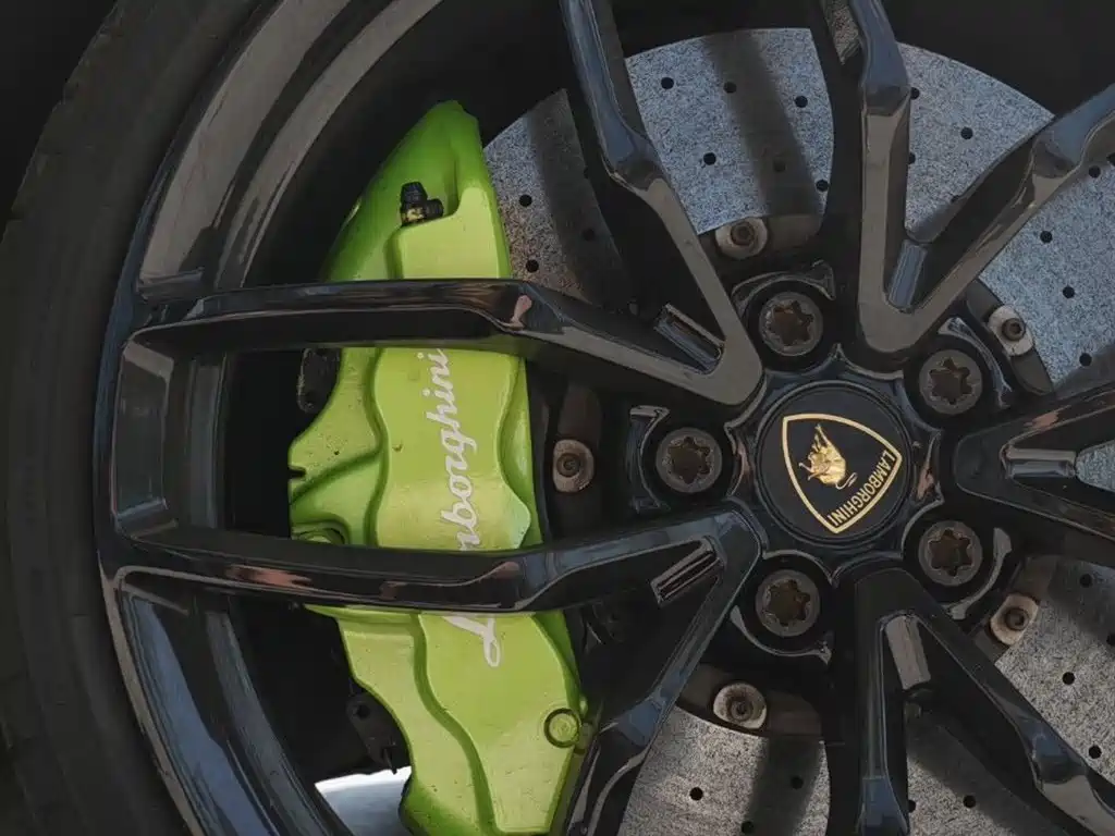Lamborghini Huracán 2014 LP 610-4 фото 10