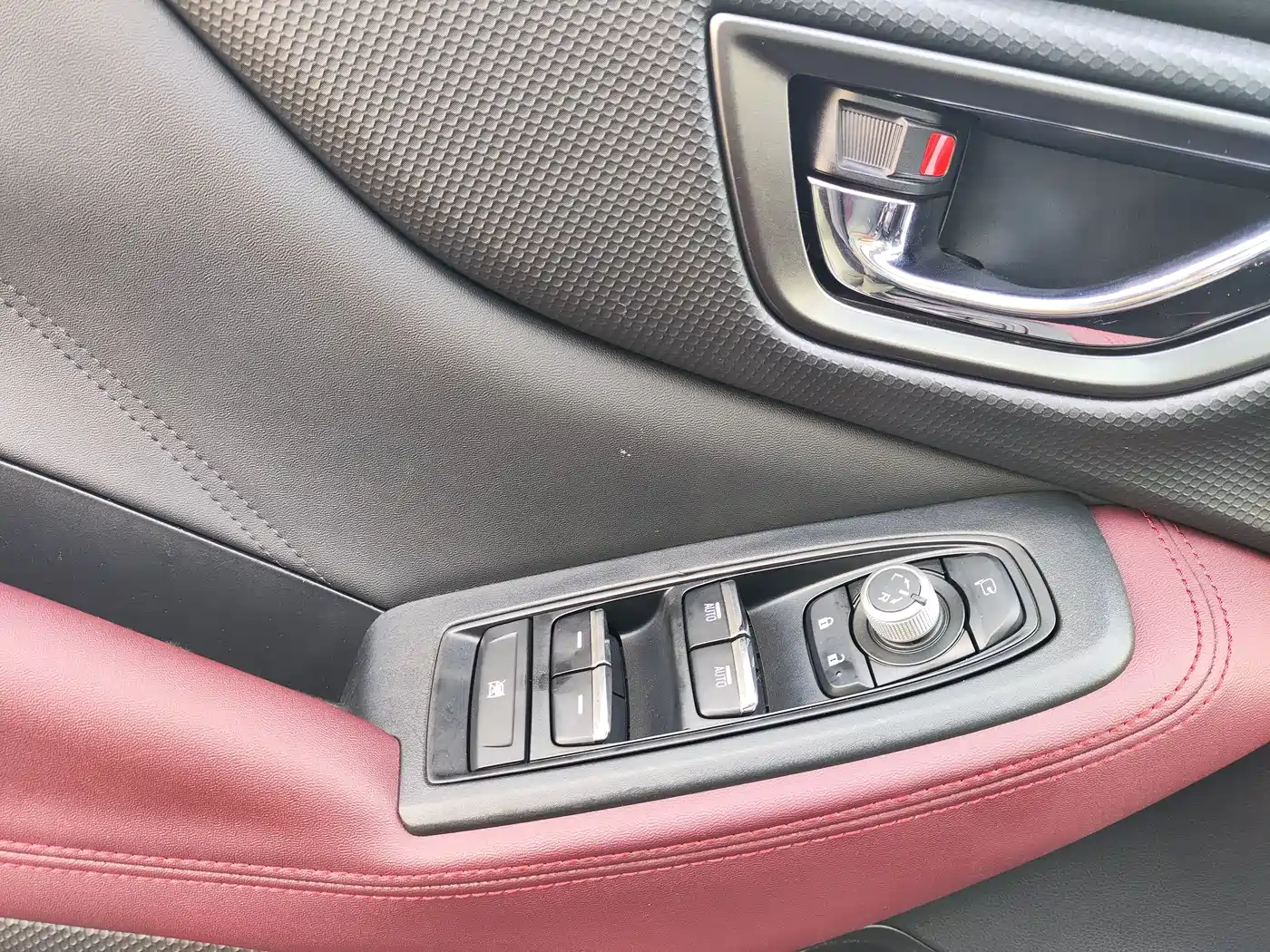 Subaru Forester 2024 STI Sport фото 13