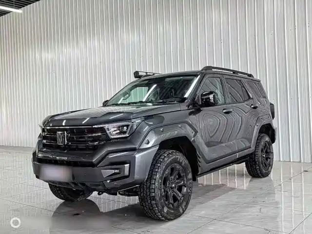 Tank 400 New Energy 2023 Hi4-T Super Edition