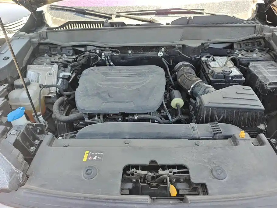 Haval H6 2024 1.5T 2WD Max фото 10