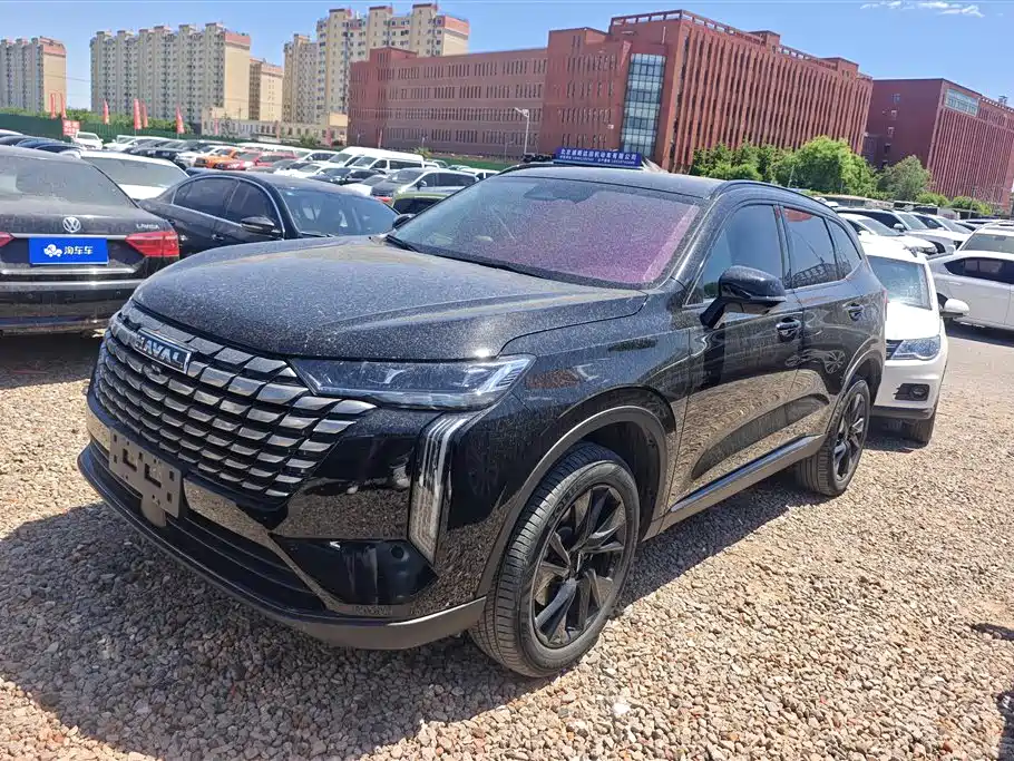 Haval H6 2024 1.5T 2WD Max