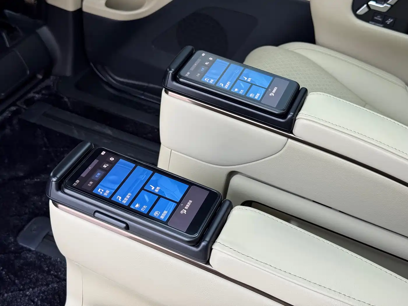 Toyota Vellfire 2024 Crown Hybrid 2.5L Premium Edition фото 6
