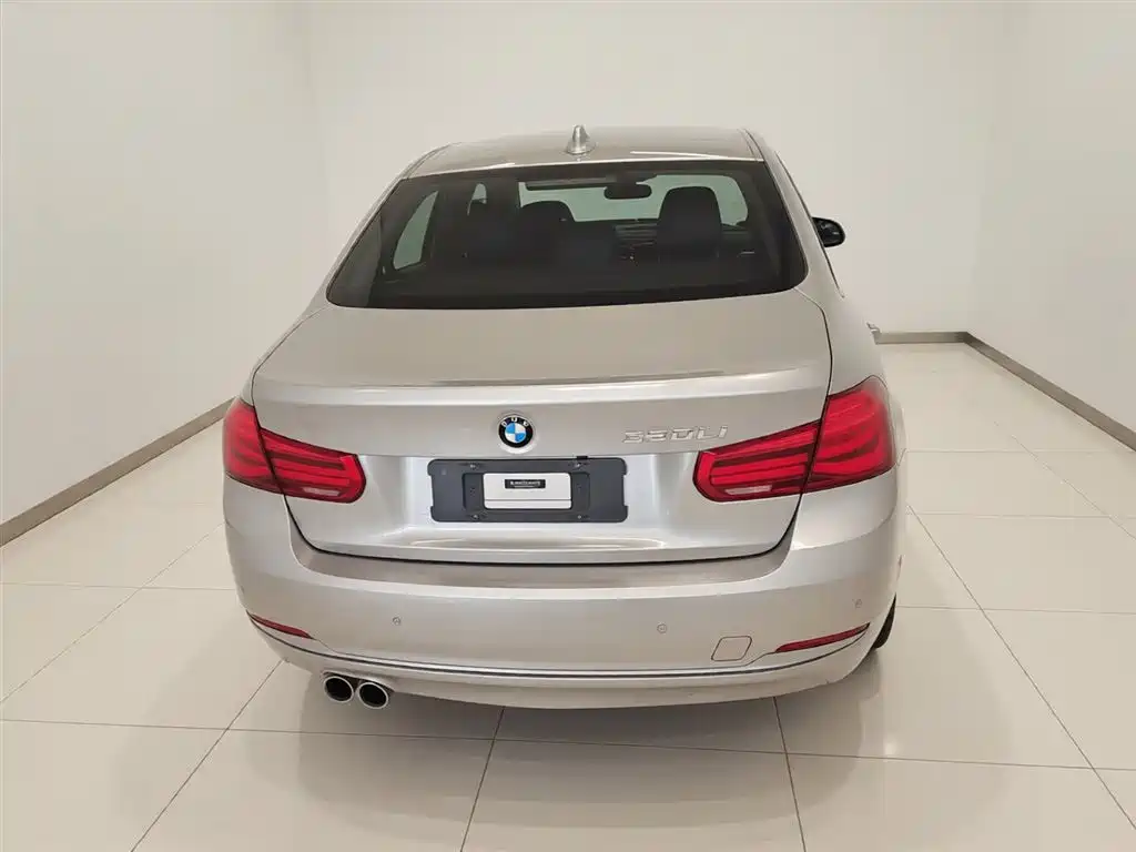 BMW 3 Series 2018 320Li Fashion Style фото 4