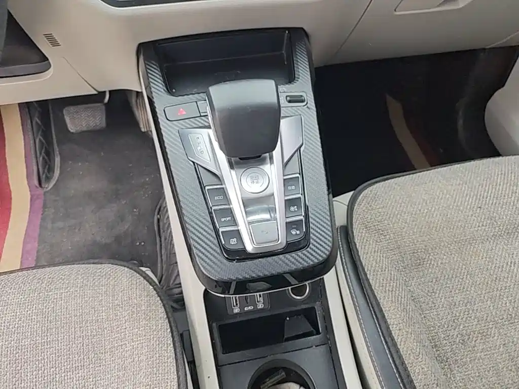 BYD Yuan Pro 2022 2021 401KM Premium Model