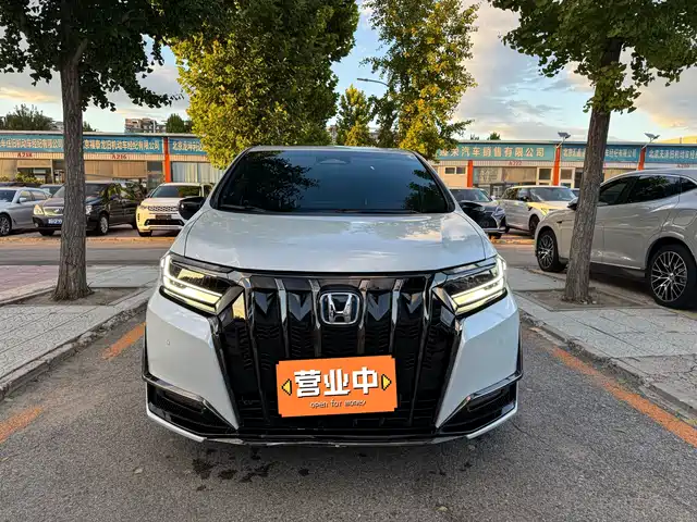 Honda Elysion, фото 2