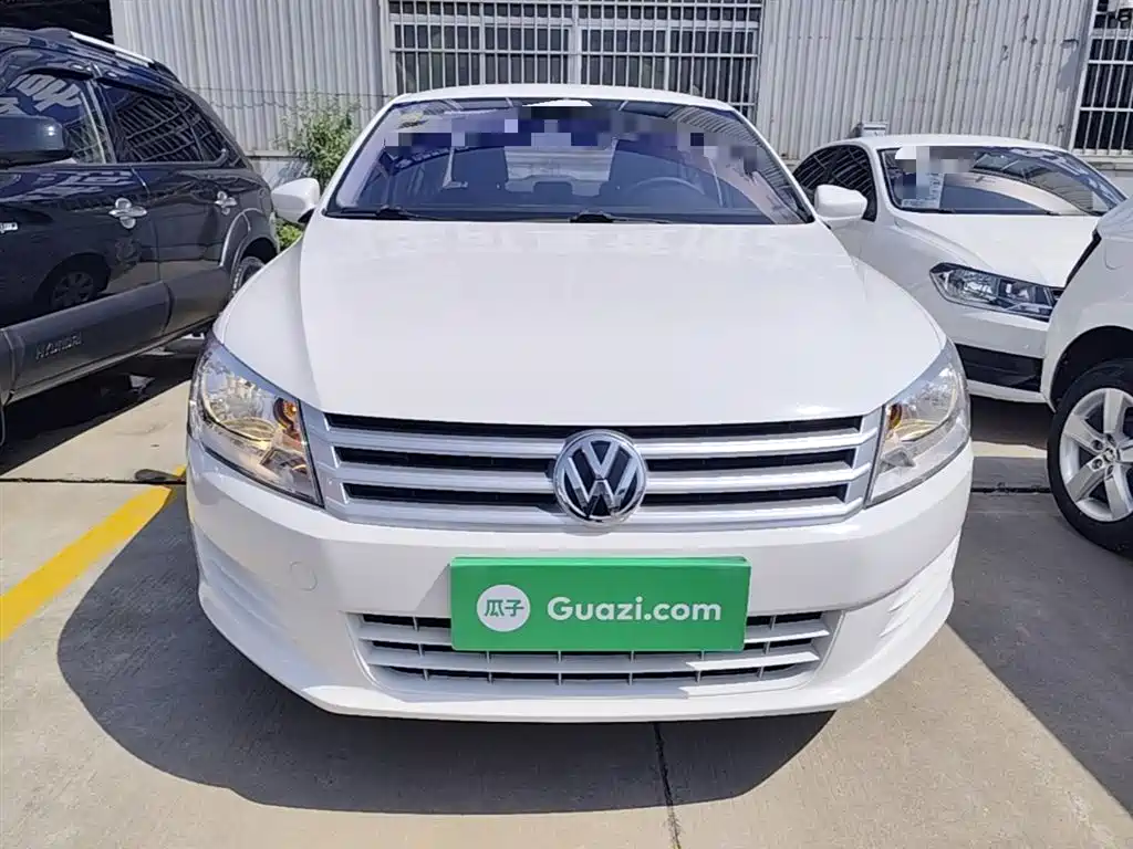 Volkswagen Santana 2015 1.4L Manual Trend Edition фото 3