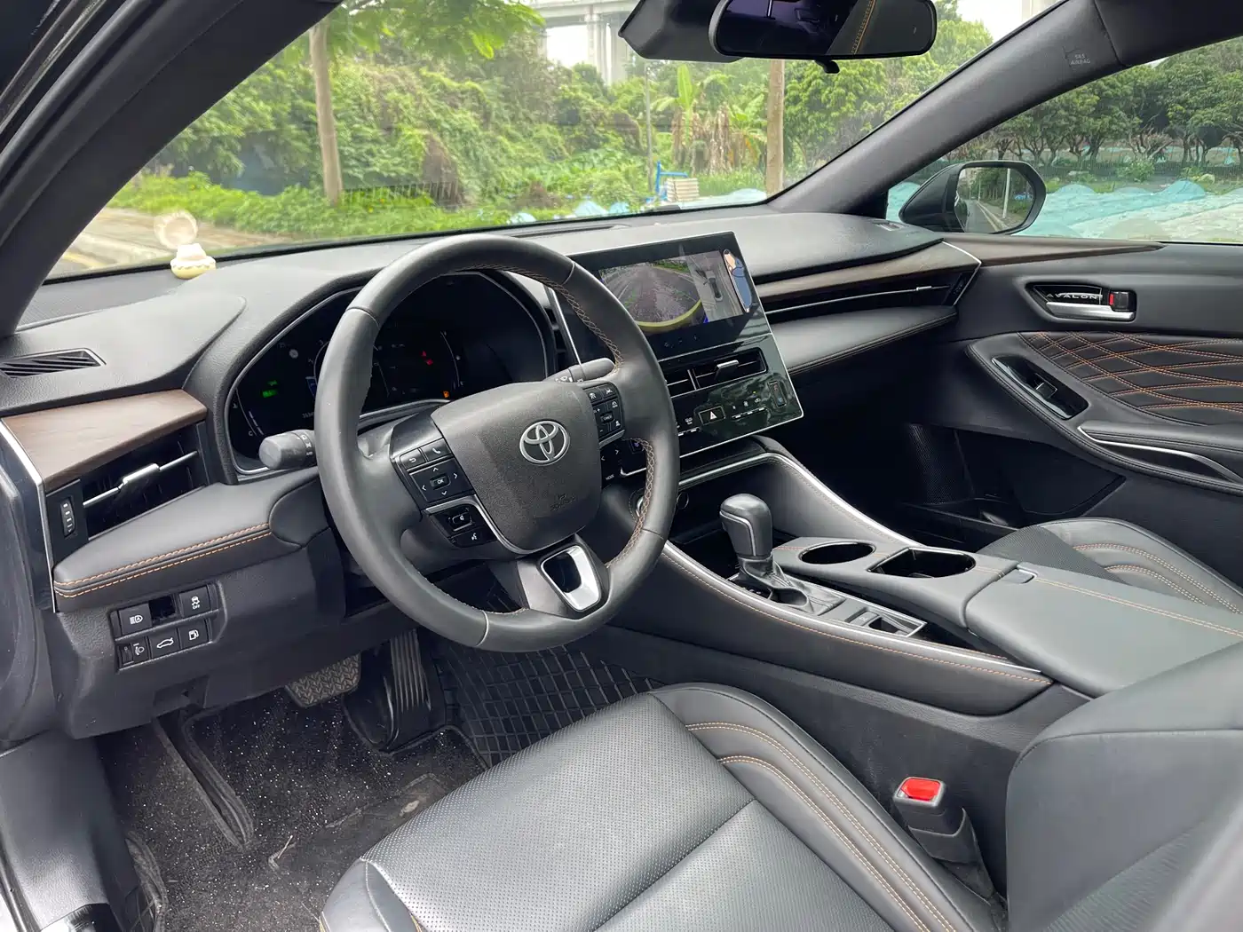 Toyota Avalon 2024 Model Hybrid 2.0L Premium Selection Edition фото 18