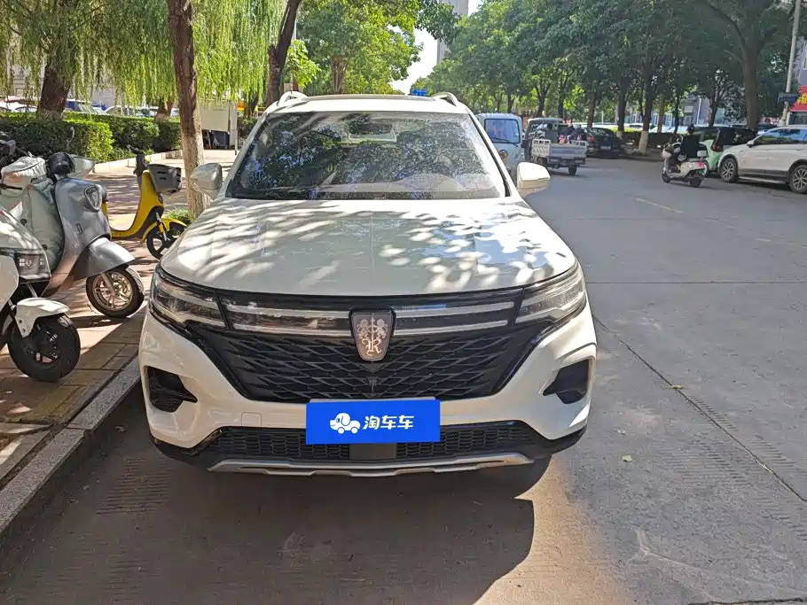 Roewe RX5 MAX 2021 2021 Supreme Series 400TGI Auto Luxury Cabin Edition