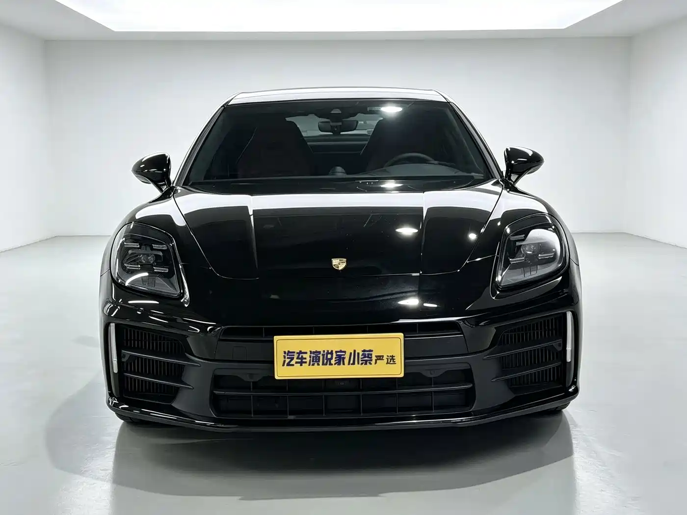 2026 Porsche Panamera