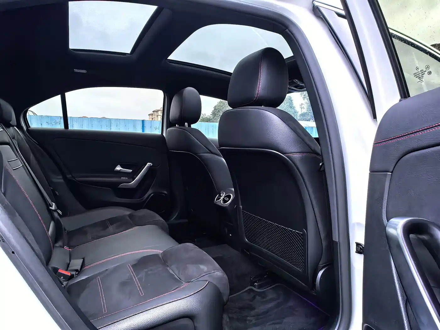 Mercedes-Benz A-Class 2025 2025 A 200 L Fashion Edition