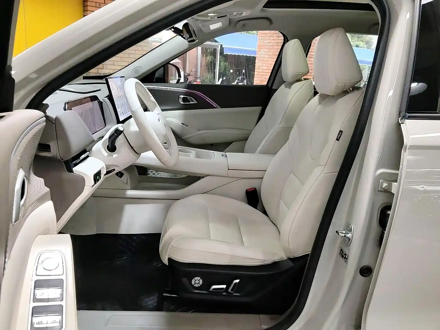 Haval Xiaolong MAX 2025 2025 Hi4 165 Ultra Smart Drive Edition