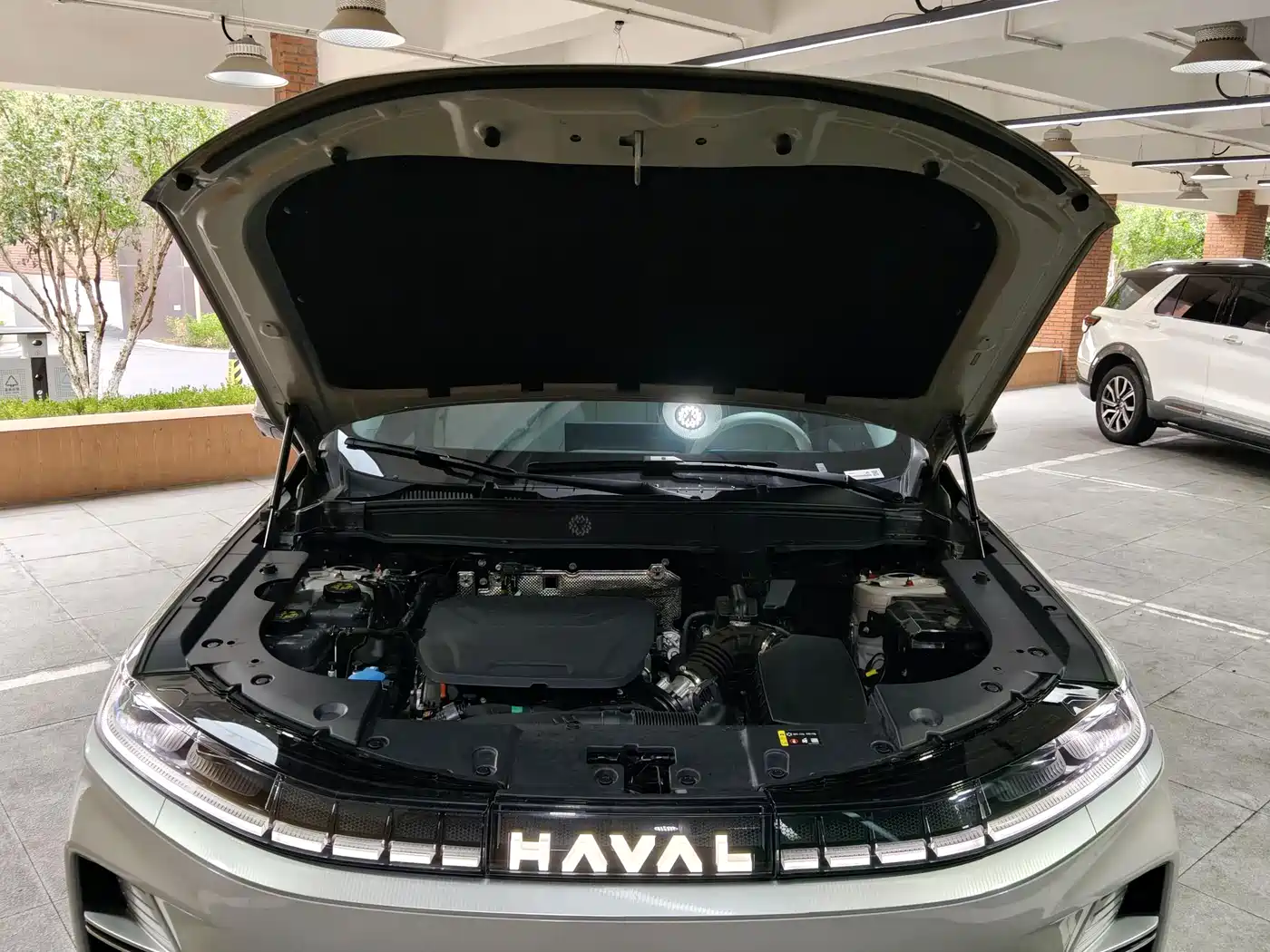 Haval Xiaolong MAX 2025 2025 Hi4 165 Ultra Smart Drive Edition