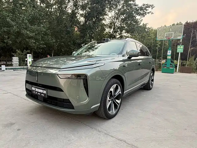 WEY Lanshan 2025 AWD Max