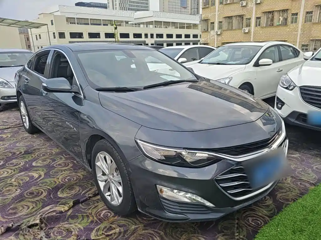 Chevrolet Malibu XL 2024 2023 1.5T RS Edition