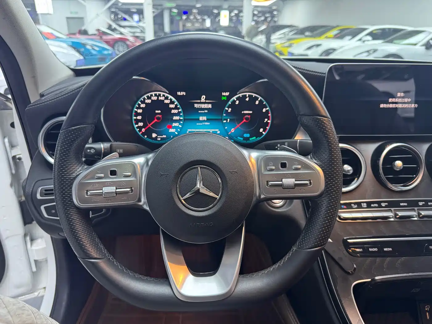 Mercedes-Benz C-Class 2020 C 260 L Sport фото 6
