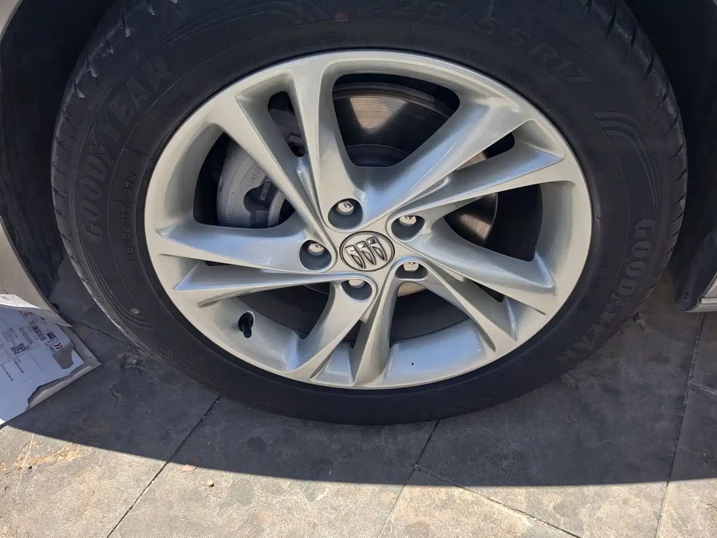 Buick Regal 2024 25T Ultra Comfort Edition фото 15