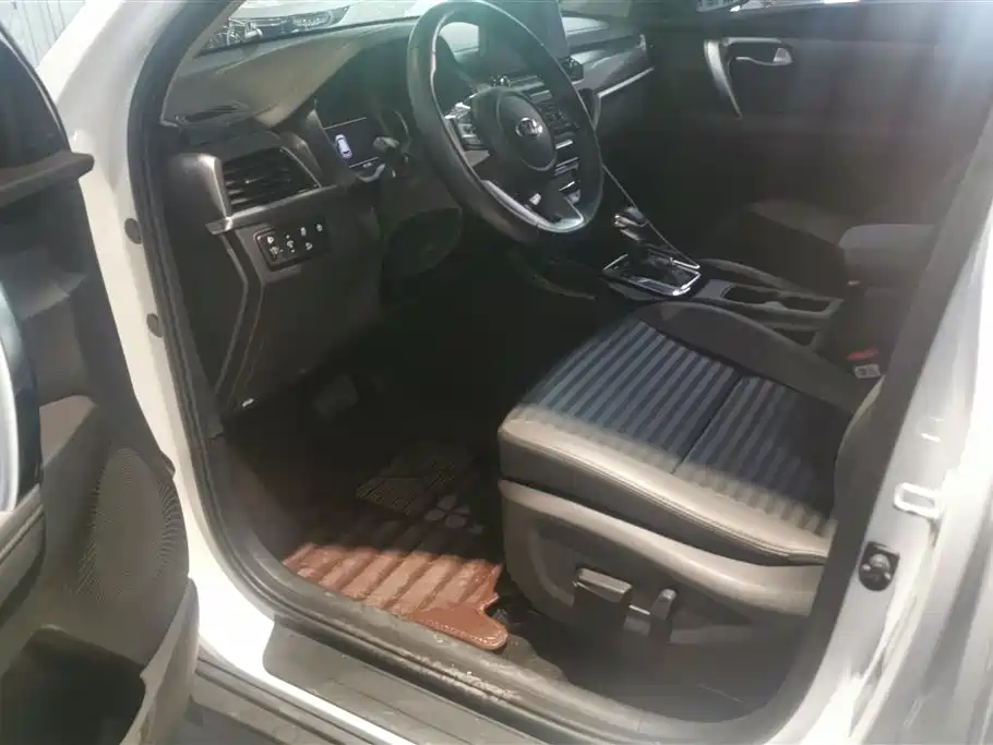 Kia Sportage 2018 2.0L Automatic Smart Luxury (China V) фото 9