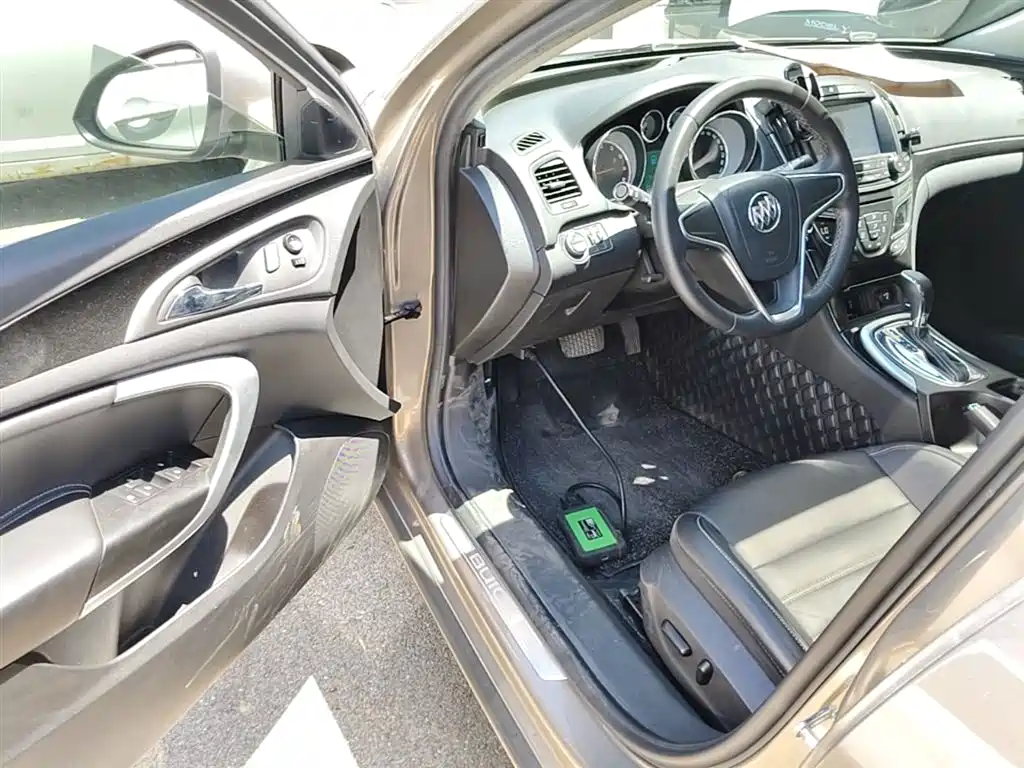 Buick Regal 2014 1.6T Fashion Technology Type фото 16