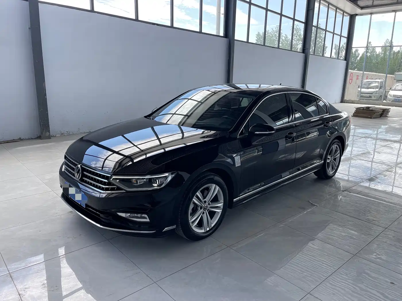 Volkswagen Magotan 2023 2 Million Units Commemorative Edition 280TSI DSG Comfort
