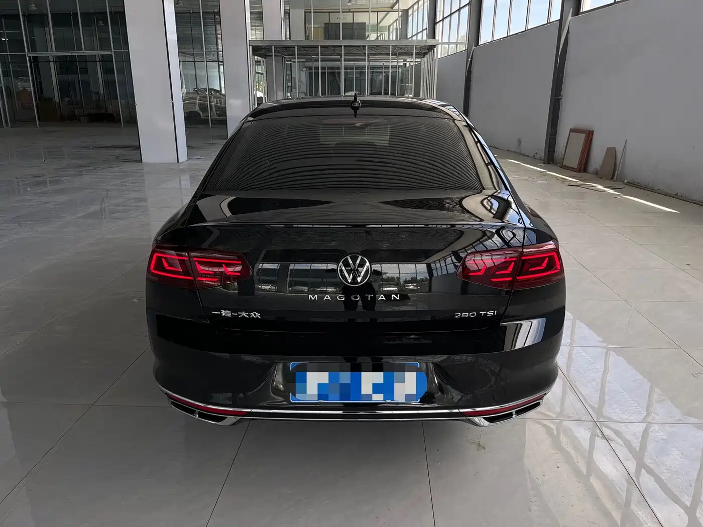 Volkswagen Magotan 2023 2 Million Units Commemorative Edition 280TSI DSG Comfort фото 15