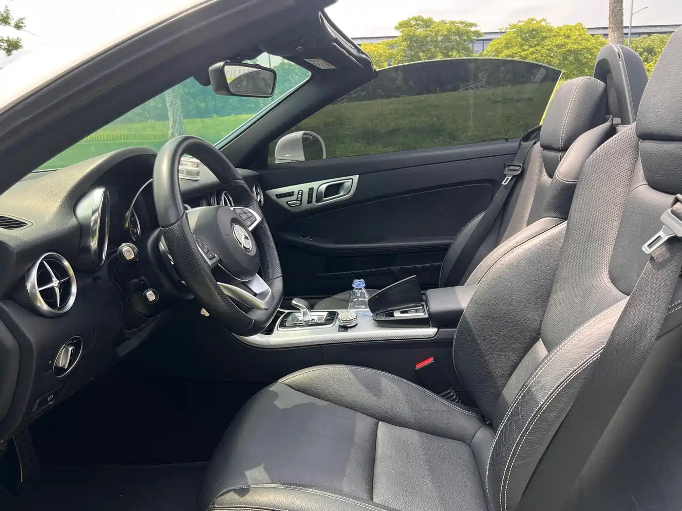 Mercedes-Benz SLC 2018 SLC 260 Dynamic фото 11