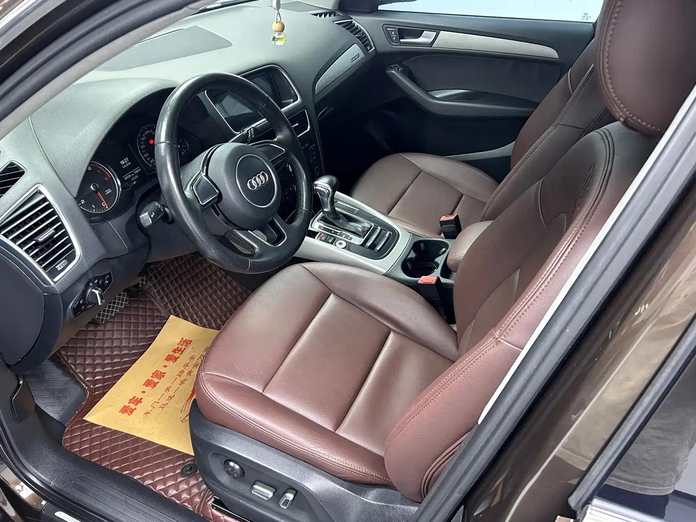 Audi Q5 2015 40 TFSI Progressive фото 7