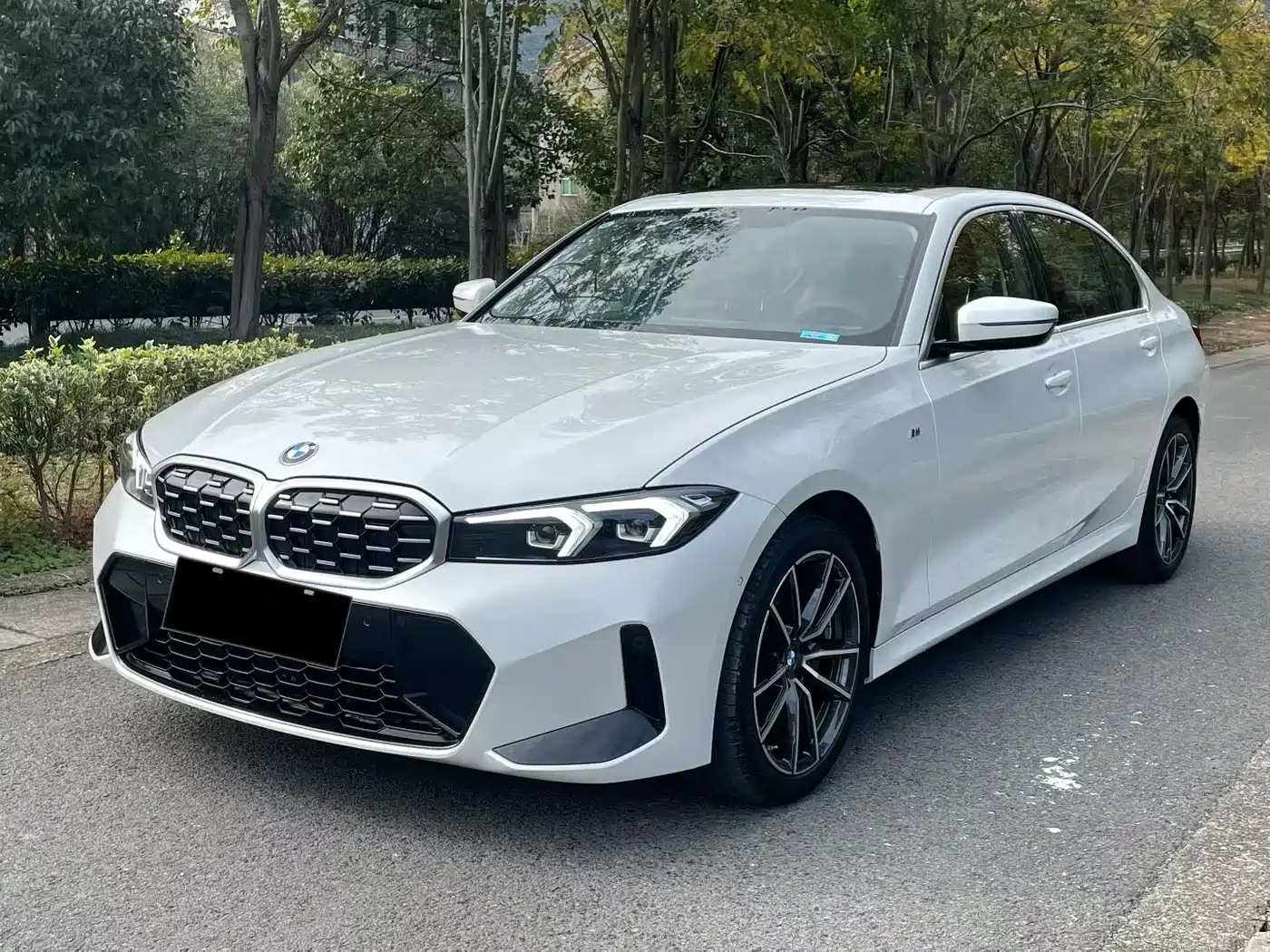 BMW 3 Series 2024 325Li M Sport Package фото 2