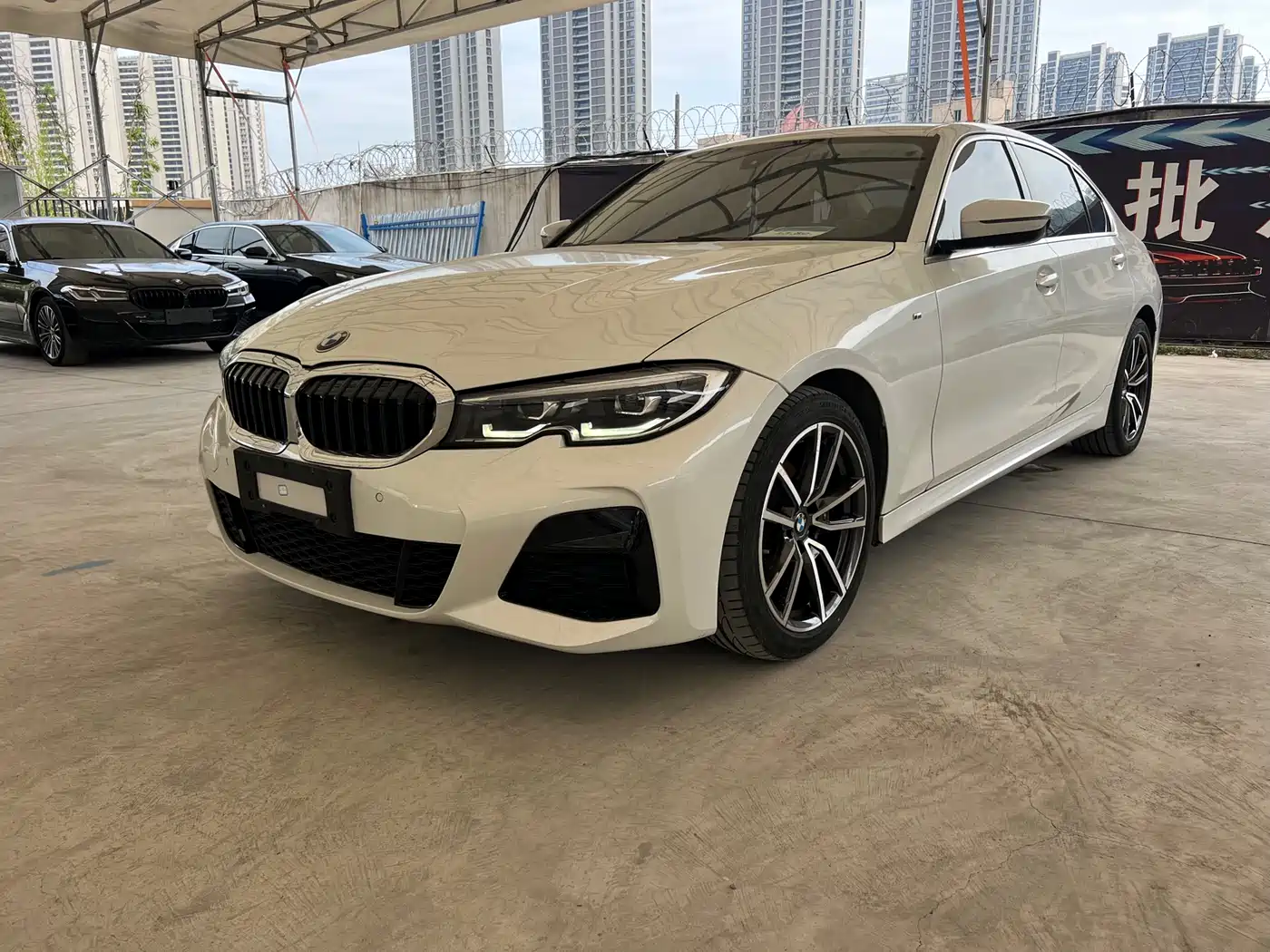 BMW 3 Series 2022 320Li M Sport Package