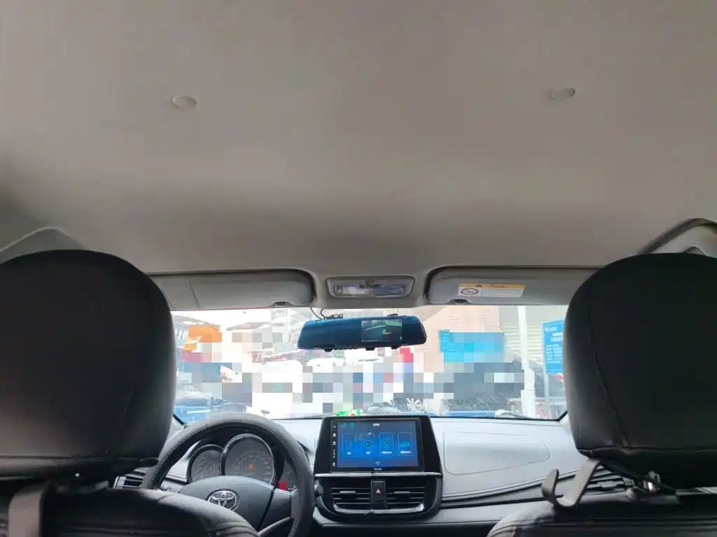 Toyota Vios 2021 1.5L CVT Chuangxing Edition фото 9