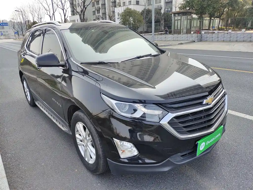 Chevrolet Equinox 2019 535T Auto Yujie Edition (China VI) фото 4